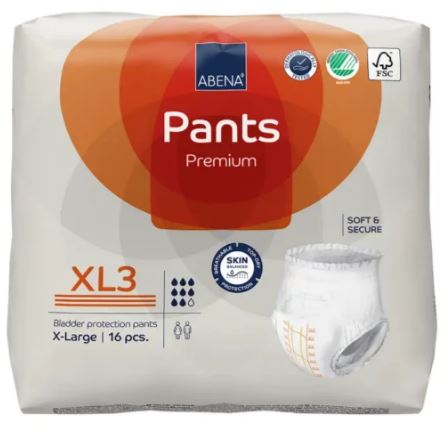 ABENA Pants XL3